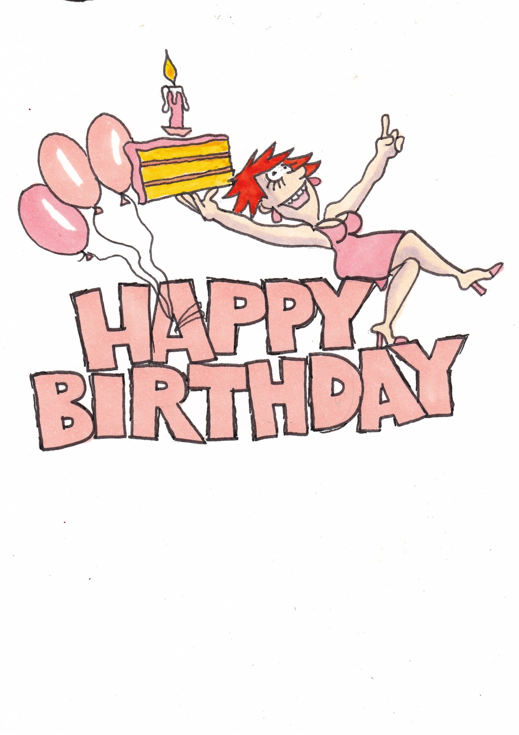 BirthdayPink